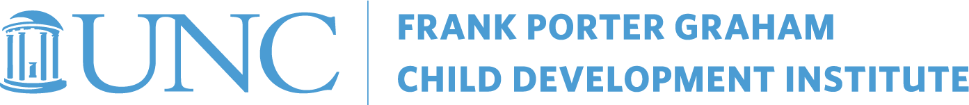 Logo: UNC Frank Porter Draham Child Development Institute